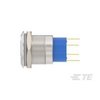 Alcoswitch AV19 DPM 0.4VA POWER LED BLUE 12V AV1920P712R04